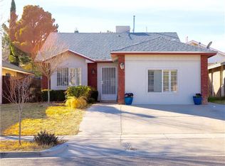 3271 Catherine Ann Dr, El Paso, TX 79936