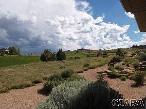 Grand Junction golf course properties Redlands Mesa