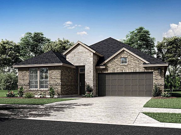 Somerville Elevation B