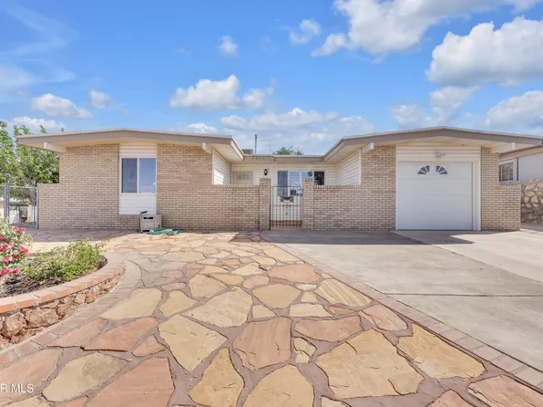 4836 Sun Valley Dr, El Paso, TX 79924