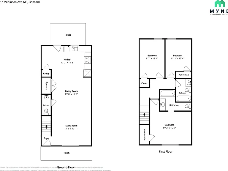 157 McKinnon Ave NE — Photo 2