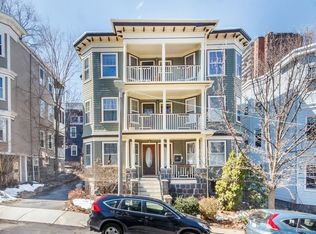 20 Parkton Rd #3, Jamaica Plain, MA 02130