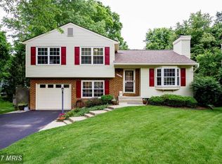 3439 Mount Burnside Way, Woodbridge, VA 22192