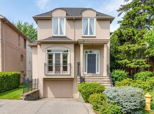 552 Melrose Ave, Toronto, ON M5M 2A3