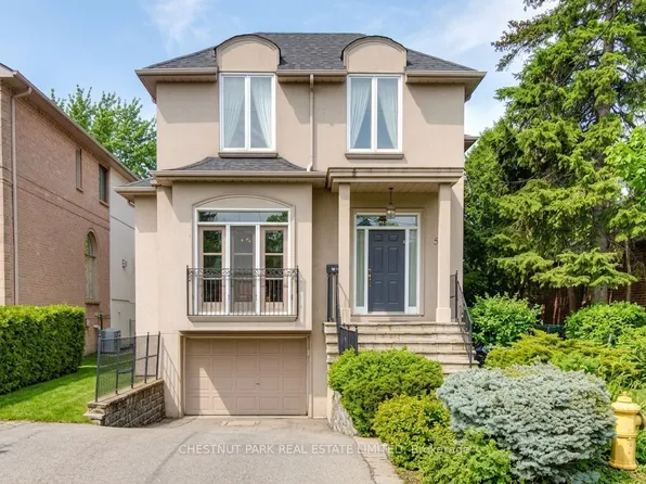 552 Melrose Ave, Toronto, ON M5M 2A3