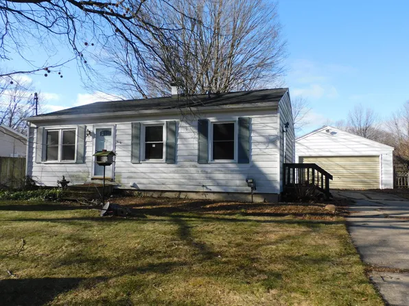 5526 Bedford St, Portage, MI 49002