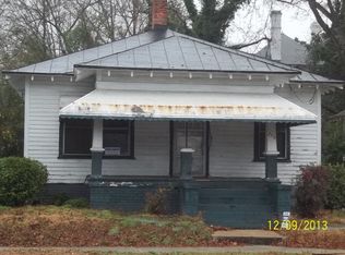 256 E Raleigh Blvd, Rocky Mount, NC 27801