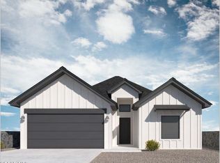 13820 Garforth Ave, El Paso, TX 79928