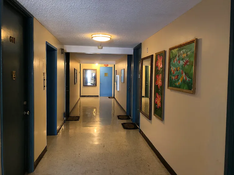 Waikiki Whale Watcher Apartments — Photo 38