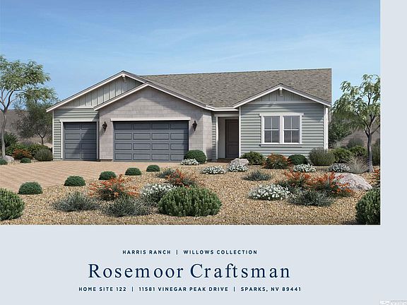 2nd image of 11581 Vinegar Peak Dr Homesite 122
