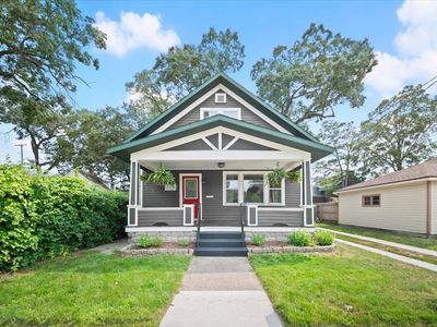 77 W Forest Ave, Muskegon, MI, 49441
