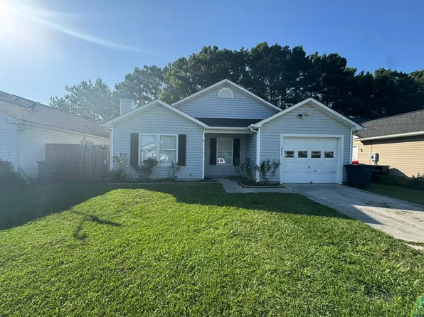 3003 Derby Run Rd, Jacksonville, NC 28546