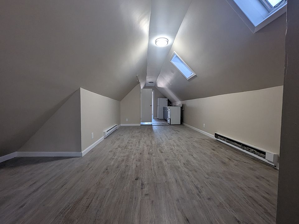 Spacious living space.