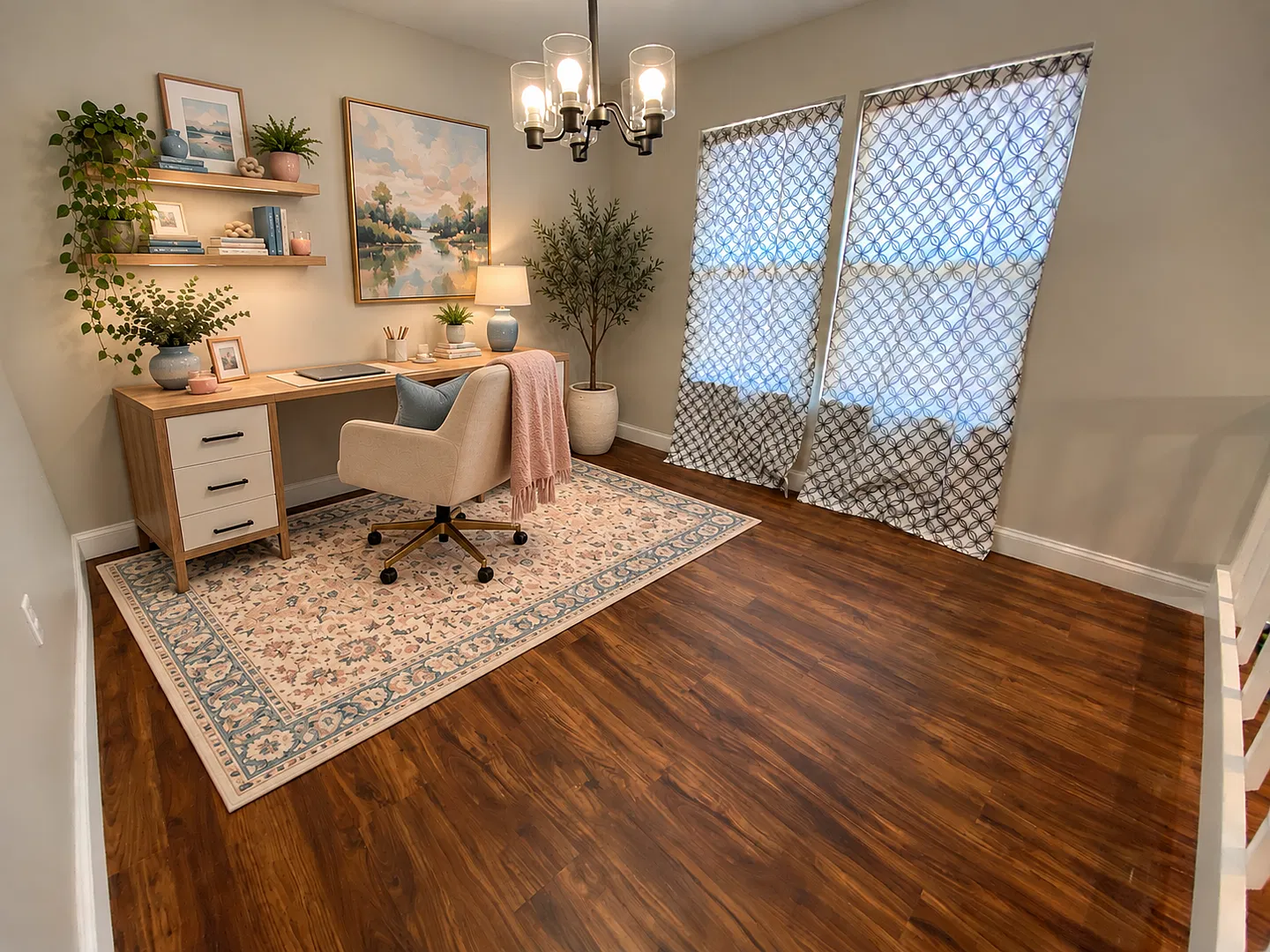 Lovely Spacious & Updated 4 Bed 3 Bath Home In Chapel Hill! — Photo 4