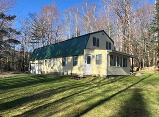 316 Mount Cleveland Rd, Bethlehem, NH 03574