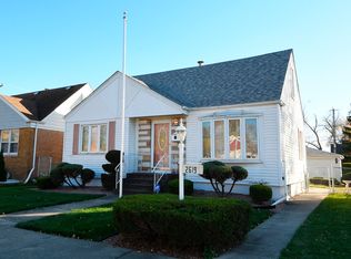 2619 122nd St, Blue Island, IL
