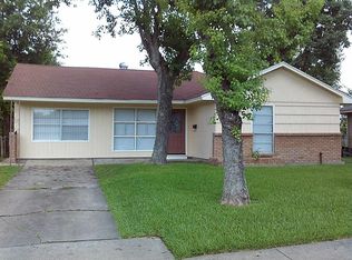 8701 Tarbell Rd, Houston, TX 77034