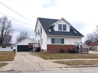 531 Columbus Ave, Brillion, WI 54110