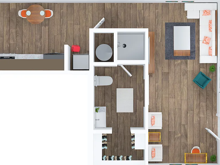 The Residences at The Playfair — Photo 38