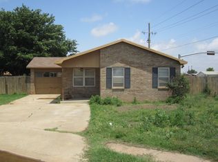 6502 25th St, Lubbock, TX 79407