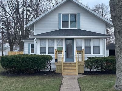 216 W Empire Ave, Benton Harbor, MI, 49022