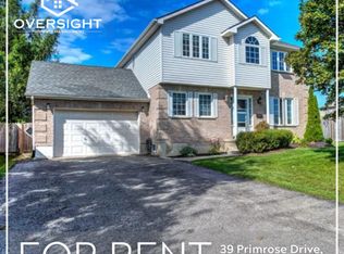 39 Primrose Dr #1A, Tillsonburg, ON N4G5S7