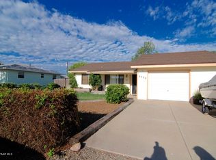 3532 N Victor Rd, Prescott Valley, AZ 86314