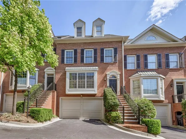 1735 Peachtree St NE Unit 616, Atlanta, GA 30309