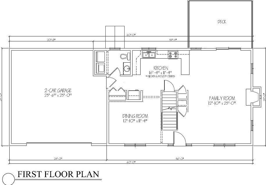 1st floor