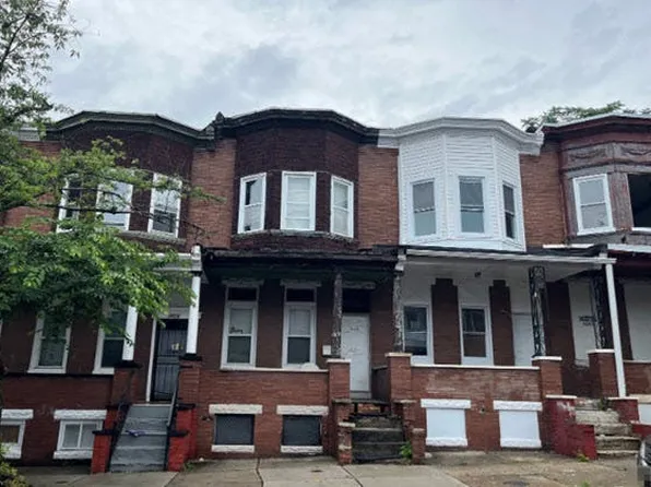 1628 Appleton St, Baltimore, MD 21217