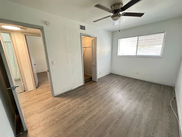 Bedroom View
