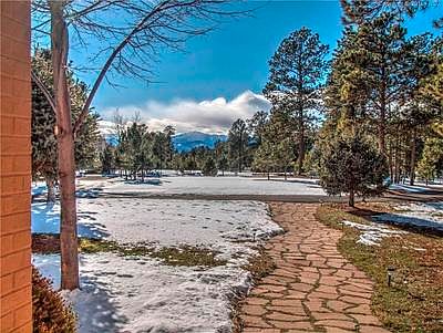 Breathtaking View of Pikes Peak