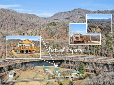 990 Hornet Dr, Whittier, NC, 28789