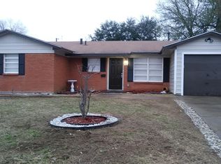 6024 Truman Dr, Fort Worth, TX 76112