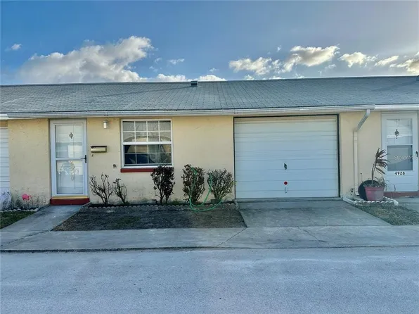 4930 Getner St, New Port Richey, FL 34652
