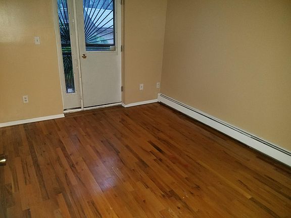 Bedroom with Backyard Access