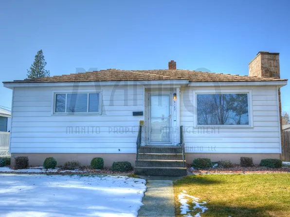 5127 N Walnut St, Spokane, WA 99205