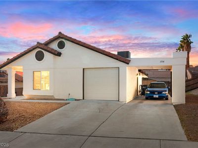 1596 Paloma Ave, Laughlin, NV, 89029