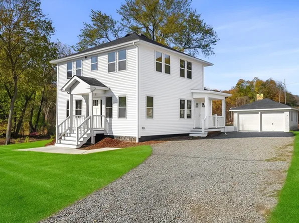 3 Highland Park Ave, Hudson, MA 01749