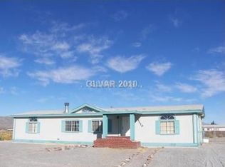 3170 W Retread Rd, Pahrump, NV 89048