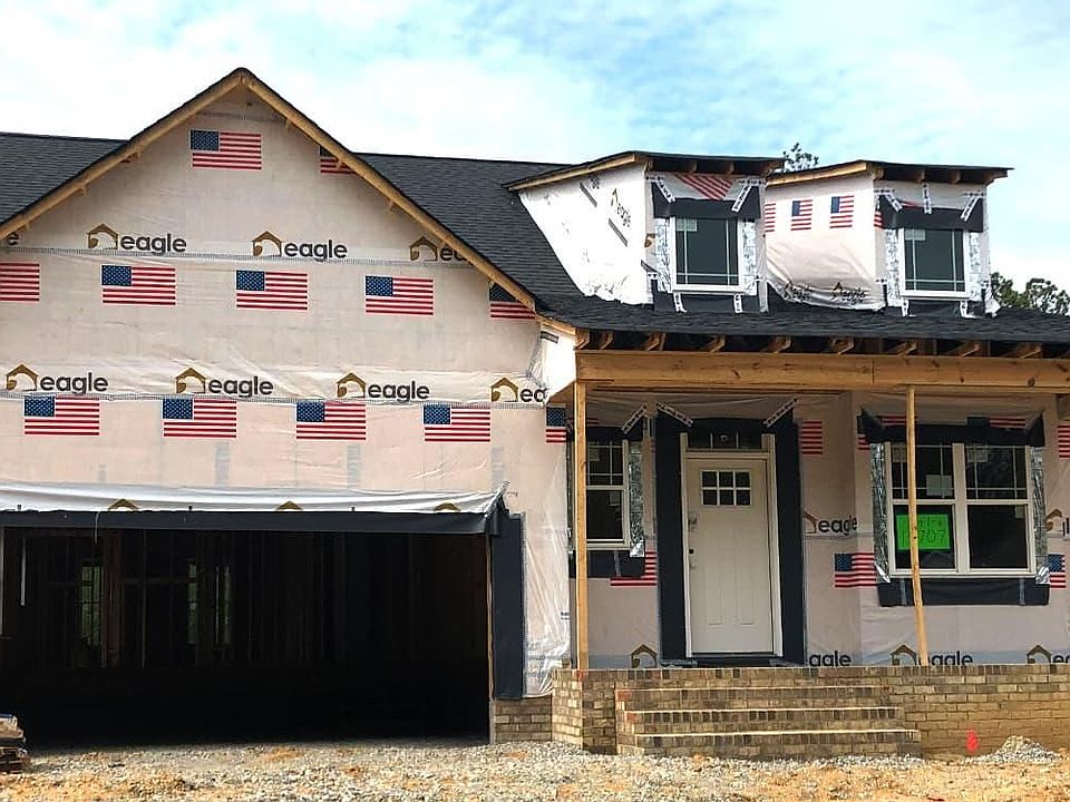 Move-In Ready Belmont Floorplan