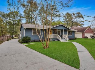 1320 Sweetgum St, Conroe, TX 77385