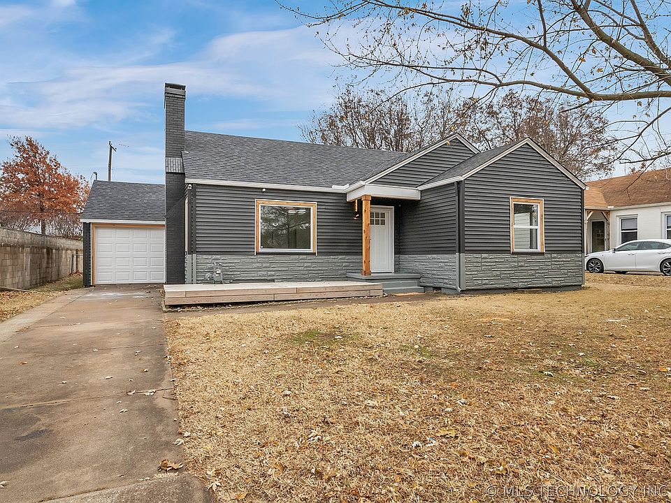 1123 S Toledo Ave, Tulsa, OK 74112 Zillow