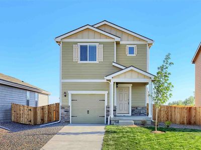 47321 Lily Ave, Bennett, CO, 80102