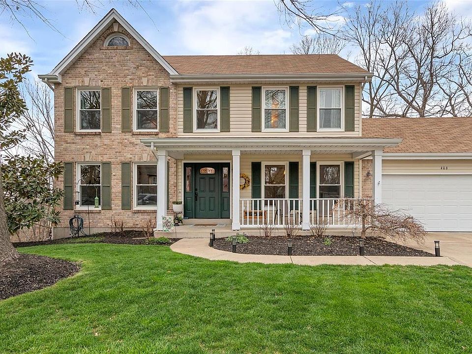 406 Ivy Hill Ct, Grover, MO 63040 Zillow