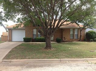 3809 Trinity Ln, Abilene, TX 79602