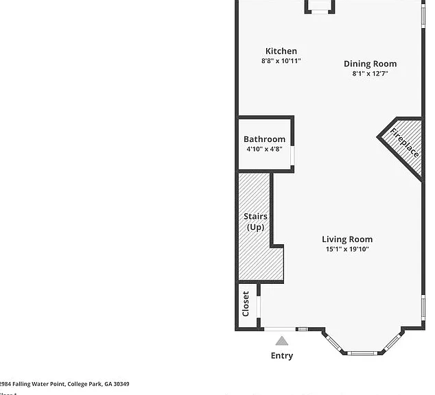 2984 Falling Water Point — Photo 2