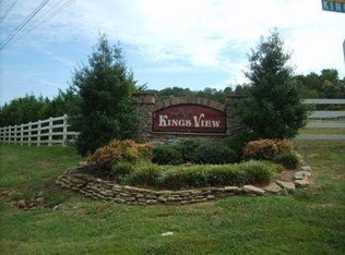 2109 Kings View Loop LOT 30, Seymour, TN 37865