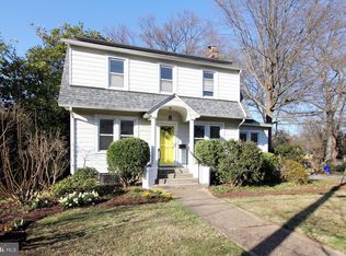 4222 Sheridan St, Hyattsville, MD