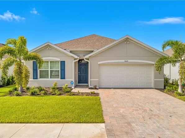 16641 Elkhorn Coral DR, NORTH FORT MYERS, FL 33903